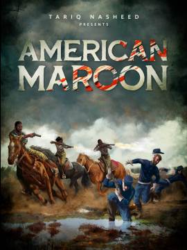 American Maroon