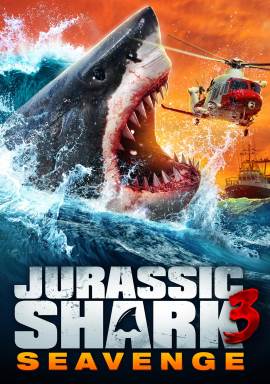 Jurassic Shark 3: Seavenge