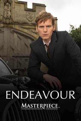 Morse and the Last Endeavour