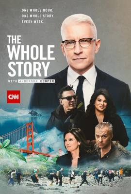 The Whole Story with Anderson Cooper