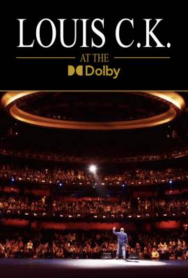 Louis C.K. at the Dolby