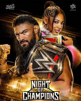 WWE Night of Champions