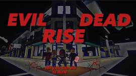 Evil Dead Rise Roblox