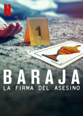 El asesino de la baraja