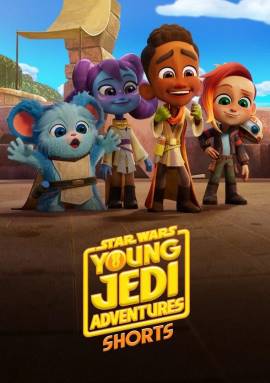 Star Wars: Young Jedi Adventures Shorts