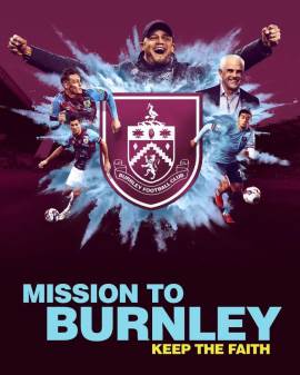 Mission to Burnley