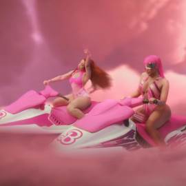 Nicki Minaj & Ice Spice: Barbie World