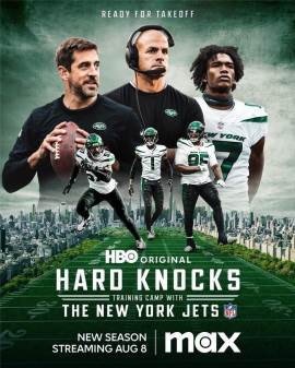 Hard Knocks: Training Camp with the New York Jets