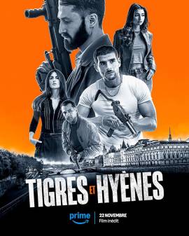 Tigres et Hyènes