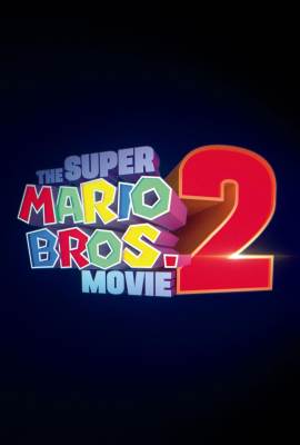 Untitled Animated Film Based on the World of Super Mario Bros.