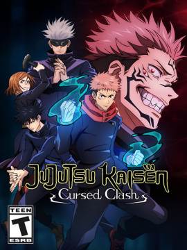 Jujutsu Kaisen: Cursed Clash