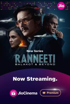 Ranneeti: Balakot & Beyond