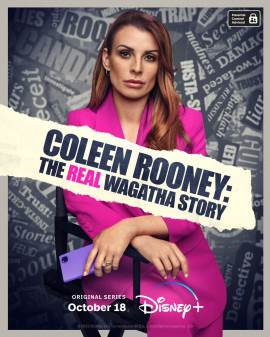 Coleen Rooney: The Real Wagatha Story