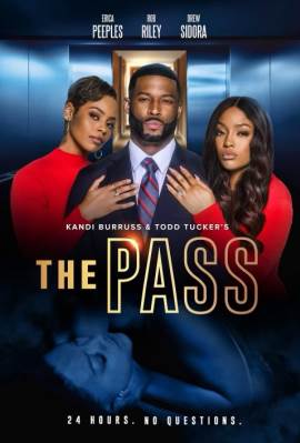 Kandi Burruss & Todd Tucker's THE PASS