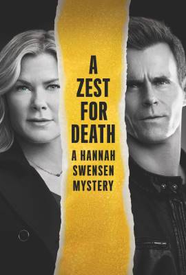 A Zest for Death: A Hannah Swensen Mystery