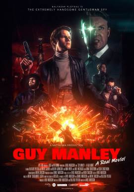 Guy Manley: Super Spy