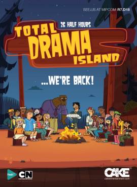 Total Drama Island: Reboot