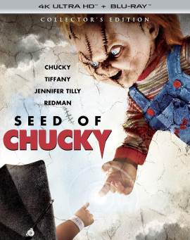 Chucky Be Demented - John Waters on Seed of Chucky