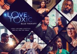 In Love and Toxic: Blue Therapy