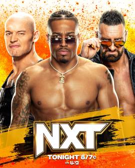 WWE NXT: 10/17/2023
