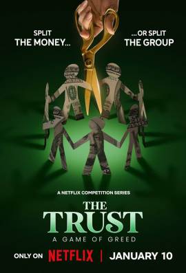 The Trust: A Game of Greed