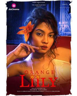 Orange Lilly