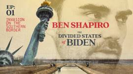 The Divided States of Biden with Ben Shapiro