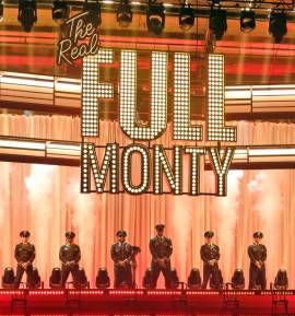 The Real Full Monty