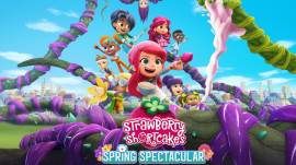 Strawberry Shortcake's Spring Spectacular