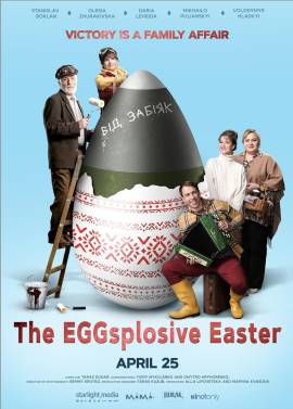 The Eggsplosive Easter