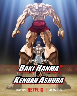 Baki Hanma VS Kengan Ashura