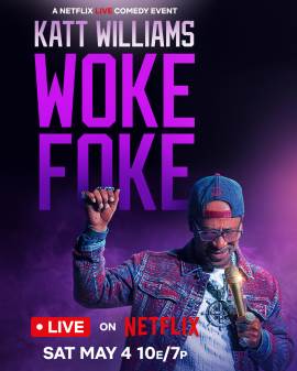 Katt Williams: Woke Foke