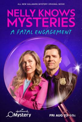 Nelly Knows Mysteries: A Fatal Engagement