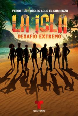 La Isla: Desafío Extremo