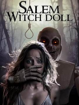 Salem Witch Doll