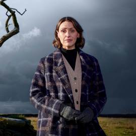 Suranne Jones: Investigating Witch Trials