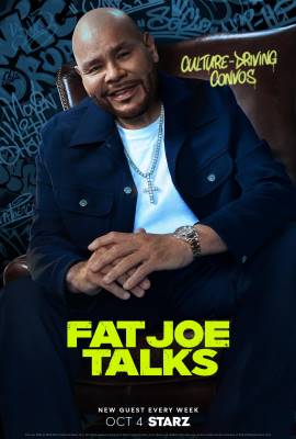 Fat Joe Talks