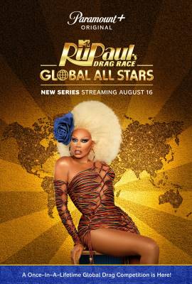 RuPaul's Drag Race Global All Stars