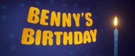 Benny's Birthday