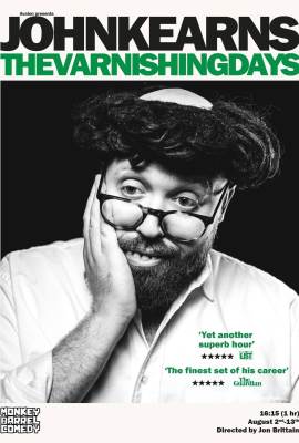 John Kearns: The Varnishing Days