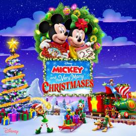 Mickey and the Very Many Christmases