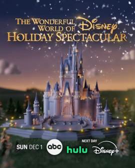 The Wonderful World of Disney: Holiday Spectacular