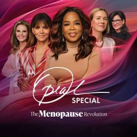 An Oprah Winfrey Special: The Menopause Revolution